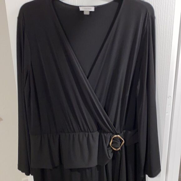 ❤️BRAND NEW JUMPSUIT!Calvin Klein Plus Size Jumpsuit - Picture 10 of 13